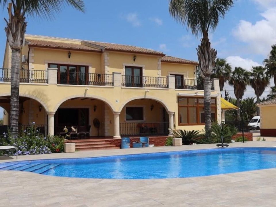 Villa i Orihuela, Alicante - foto 1