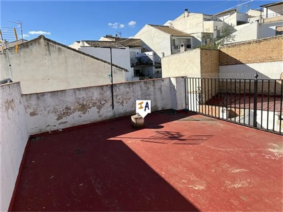 Rekkehus i Iznajar, Cordoba - bilde 2
