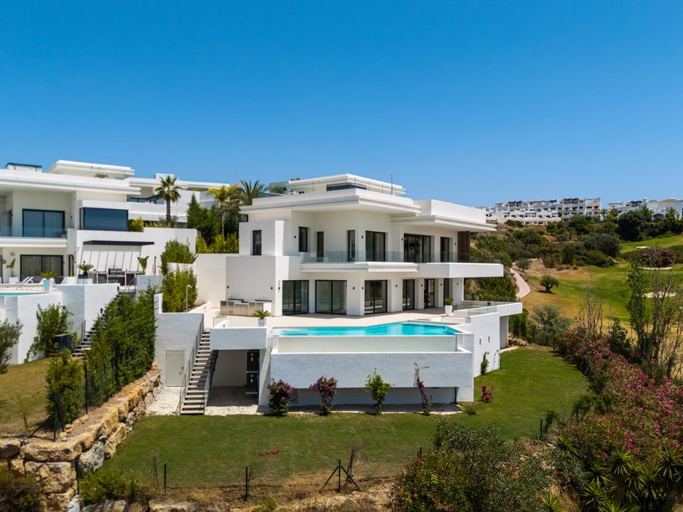 Villa i Estepona, Malaga - foto 2