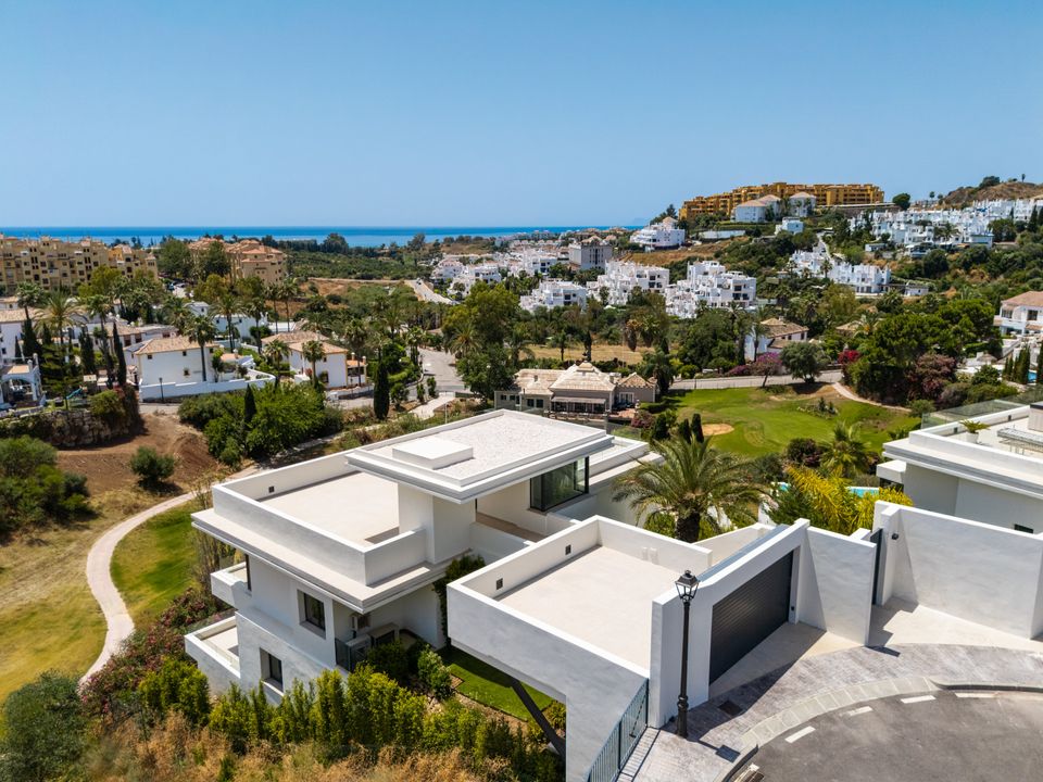 Villa i Estepona, Malaga - foto 3