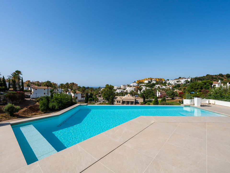 Villa i Estepona, Malaga - foto 4