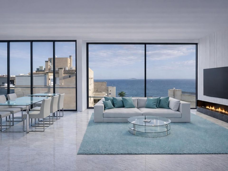 Penthouse i San Pedro Del Pinatar, Murcia - bilde 2