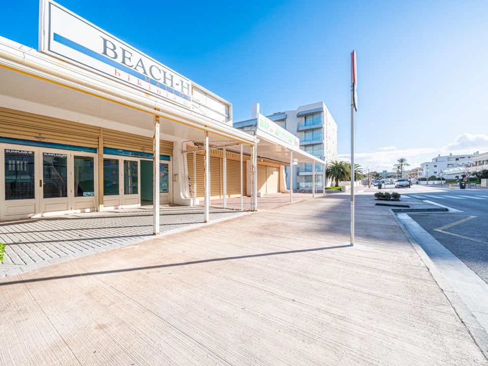 Erhvervsejendom i Capdepera, Mallorca - foto 1