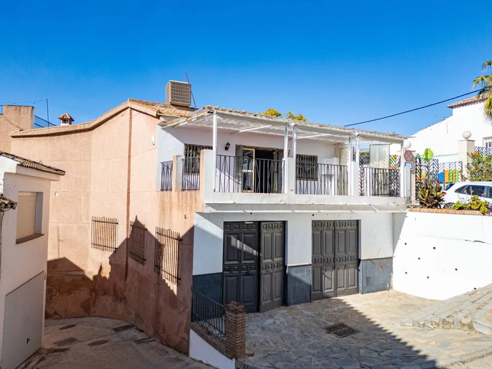 Byhus i Riogordo, Malaga - foto 3