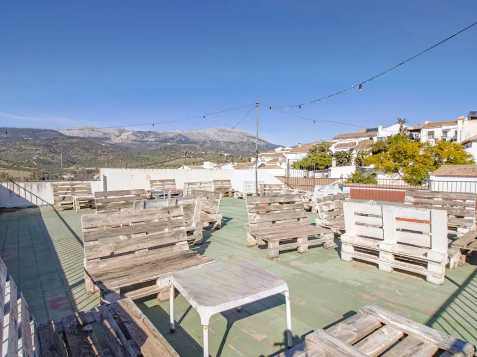 Byhus i Riogordo, Malaga - foto 4
