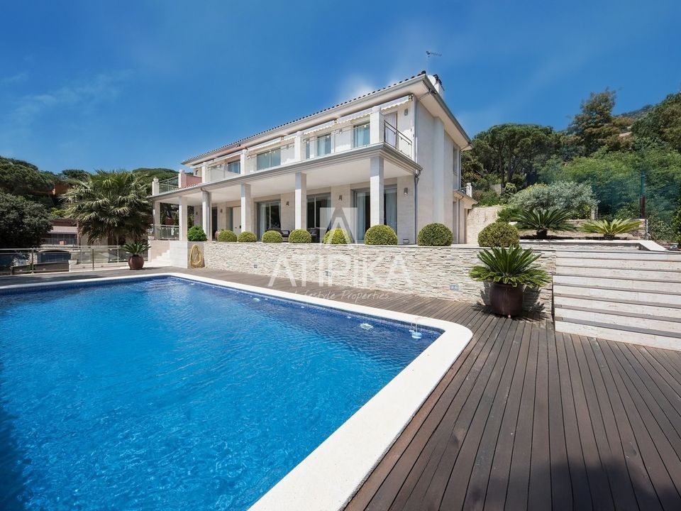 Villa Cabrils, Barcelona - foto 2