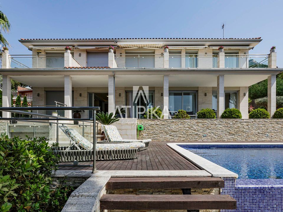 Villa Cabrils, Barcelona - foto 3