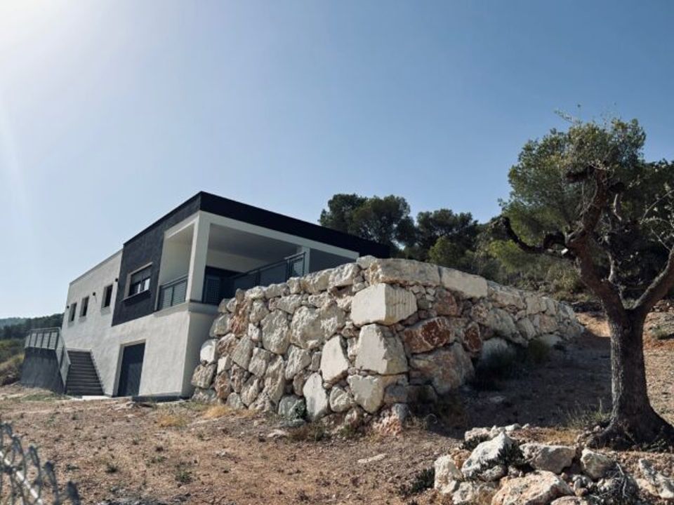 Villa i Canada De La Lena, Murcia - foto 1