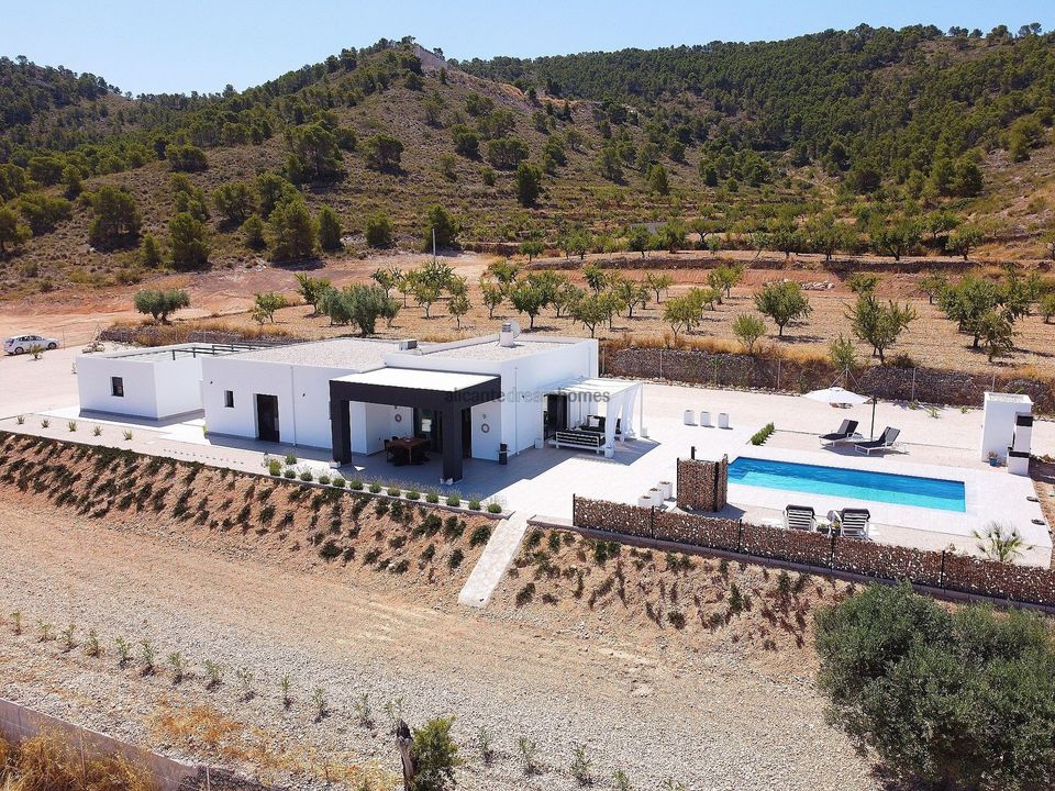 Villa i Torre Del Rico, Murcia - foto 1