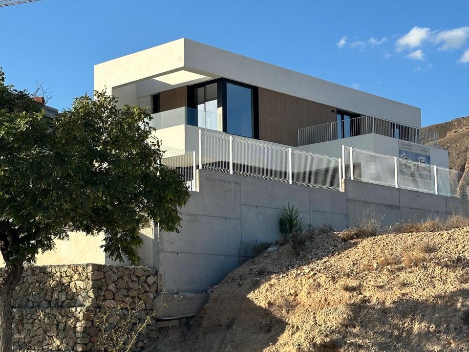 Villa i Finestrat, Alicante - foto 2