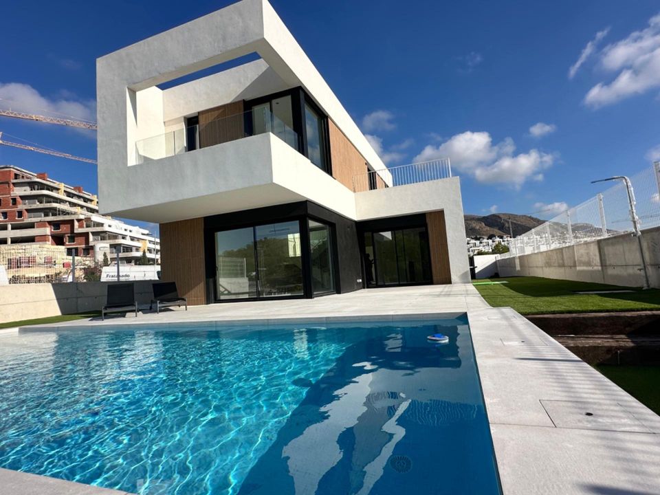 Villa i Finestrat, Alicante - foto 3