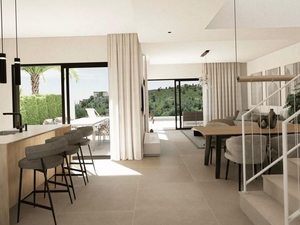 Villa i Finestrat, Alicante - foto 4