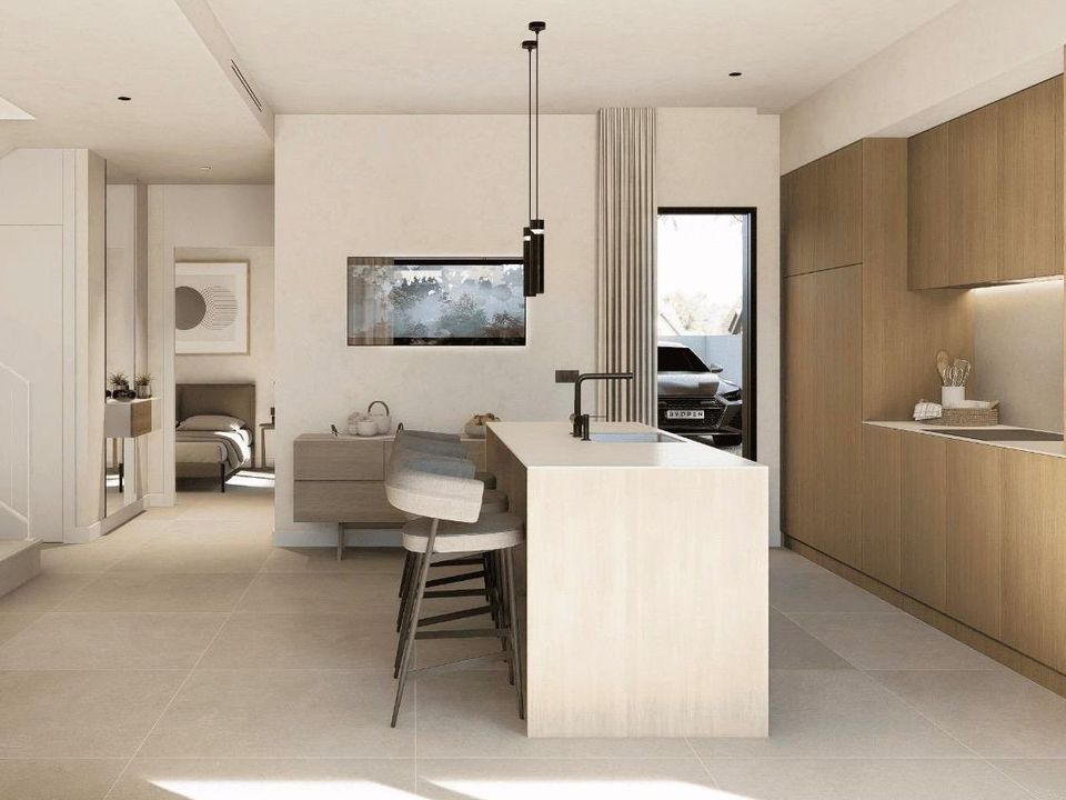 Villa i Finestrat, Alicante - foto 5