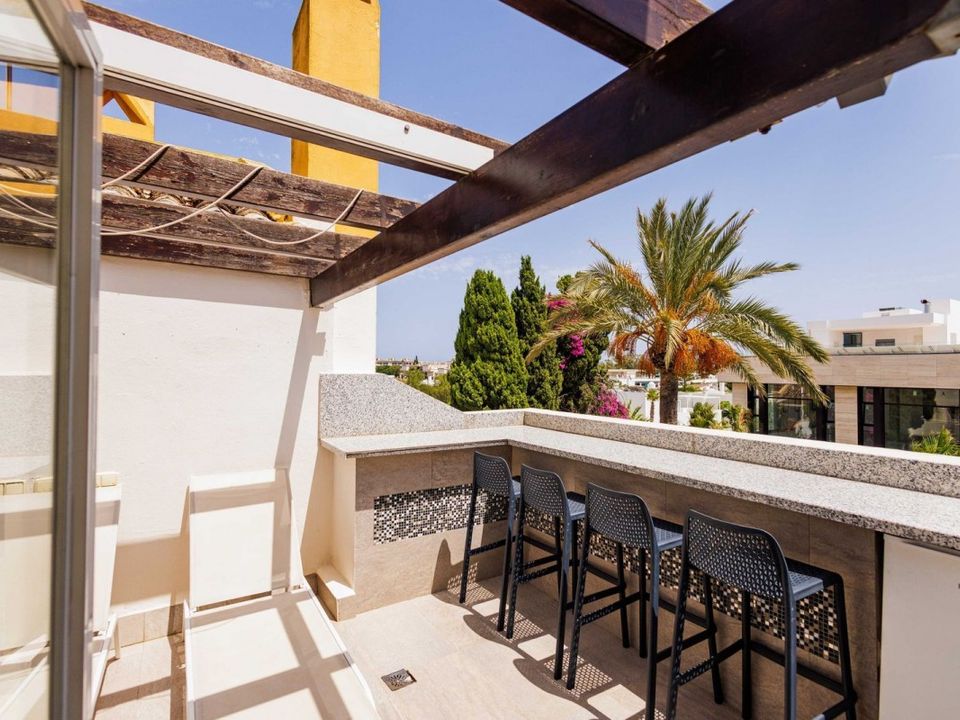 Byhus i Nueva Andalucia, Malaga - foto 1