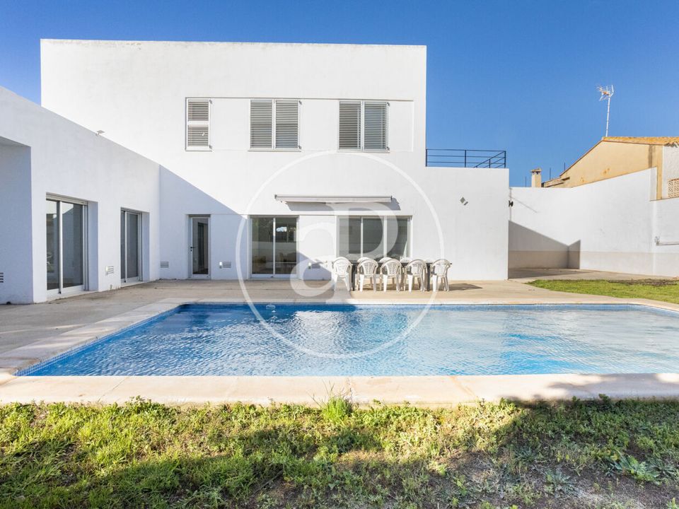 Villa i Moncada, Valencia - foto 1