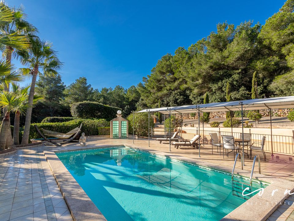 Herregård i Capdepera, Mallorca - bilde 3