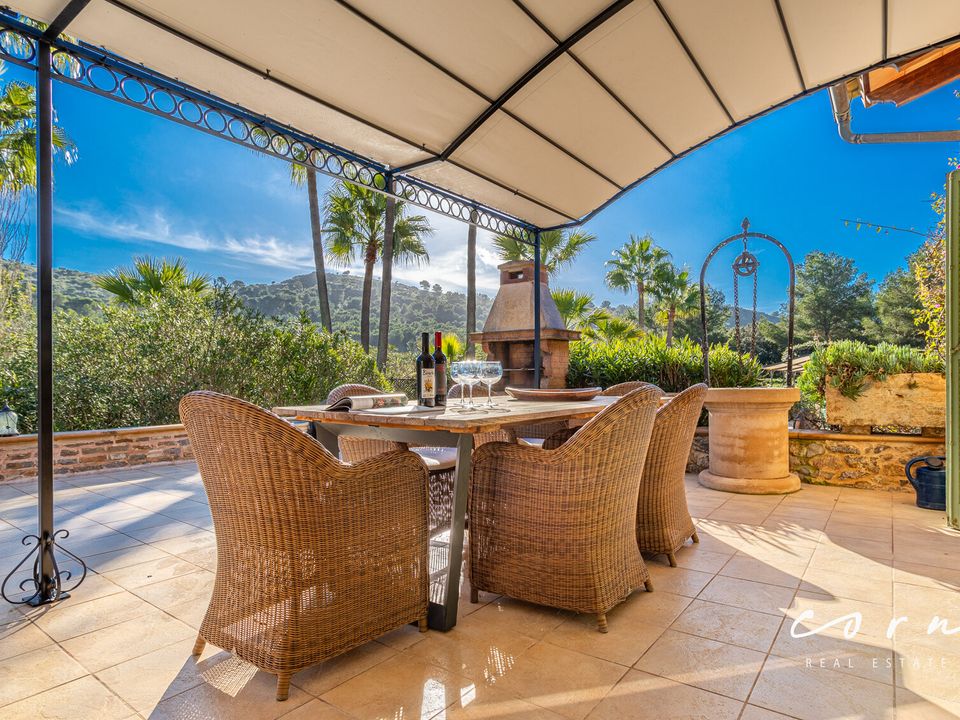 Herregård i Capdepera, Mallorca - bilde 4
