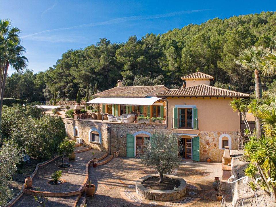 Herregård i Capdepera, Mallorca - bilde 5