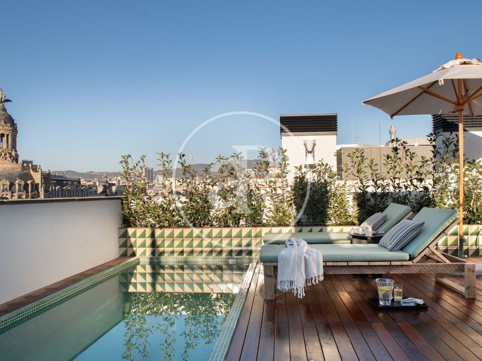 Leilighet i Barcelona, Barcelona - bilde 1