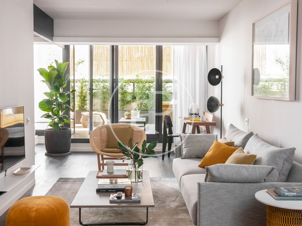 Apartment in Barcelona, Barcelona - photo 1