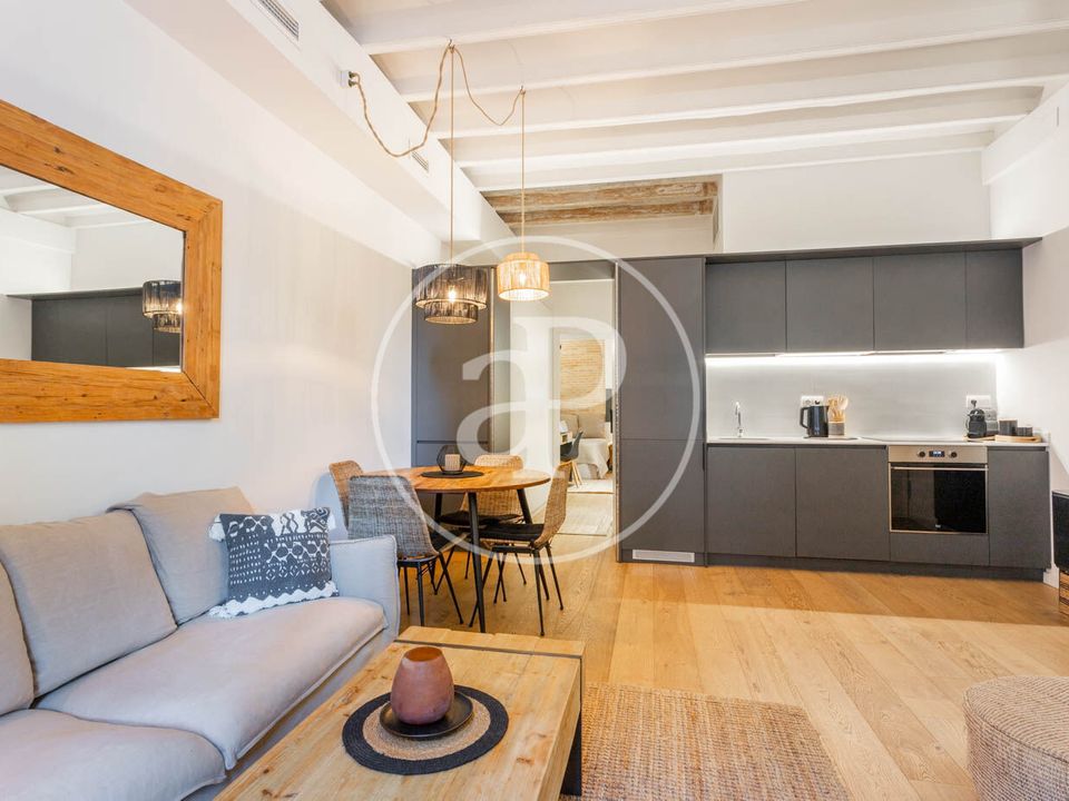 Leilighet i Barcelona, Barcelona - bilde 4