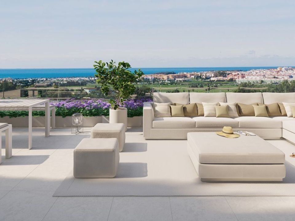Apartament a Marbella, Malaga - foto 1