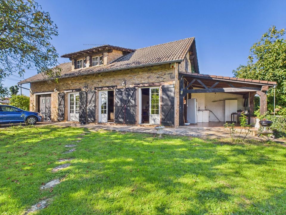 Villa i Mirandol-Bourgnounac, Tarn - foto 2