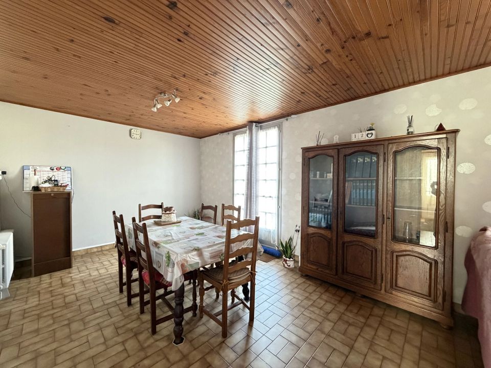 Villa i La Chevrerie, Charente - foto 4
