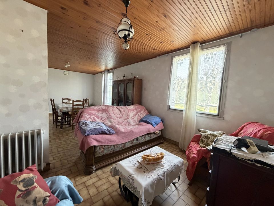 Villa i La Chevrerie, Charente - foto 5