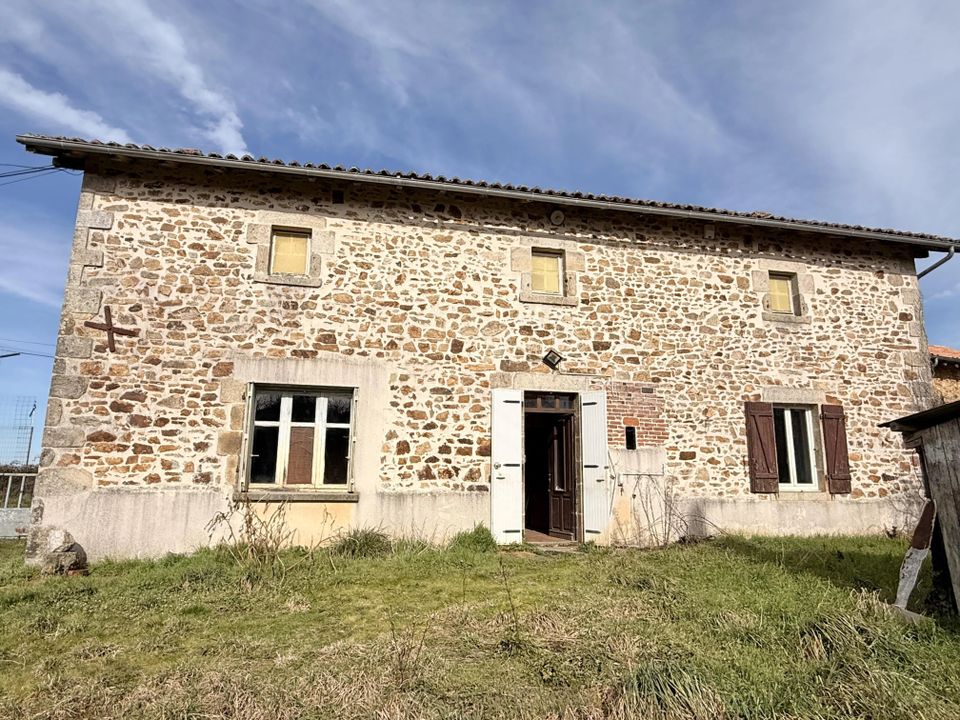 Villa i Brigueuil, Charente - foto 2