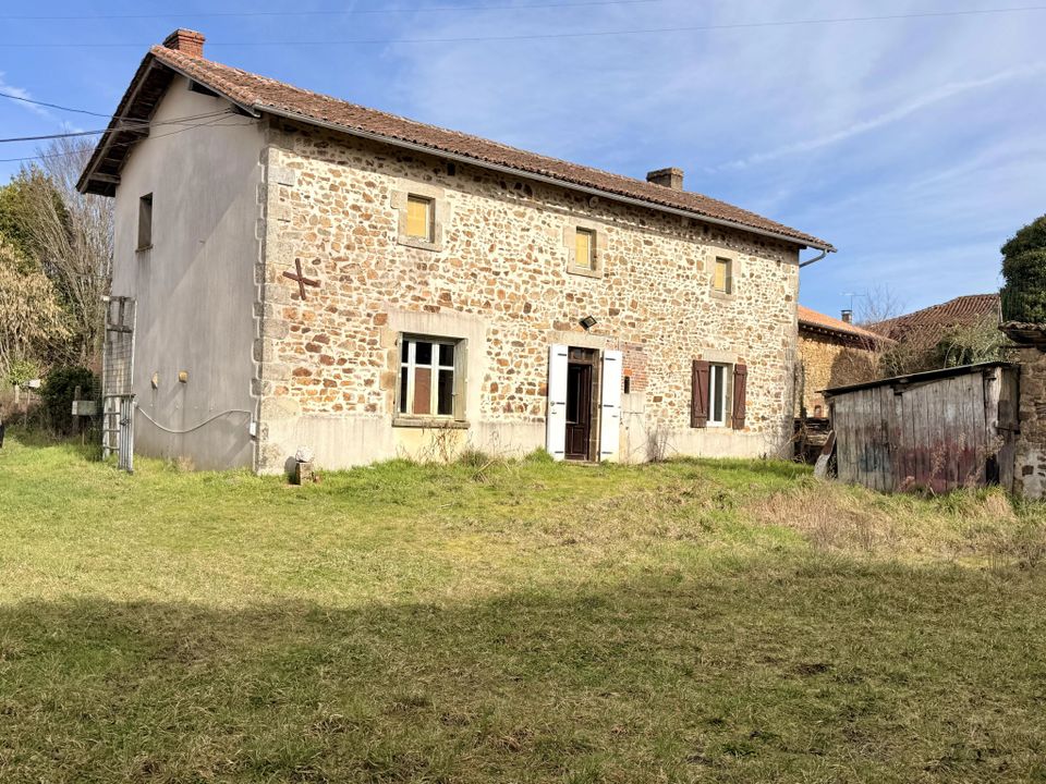 Villa i Brigueuil, Charente - foto 4