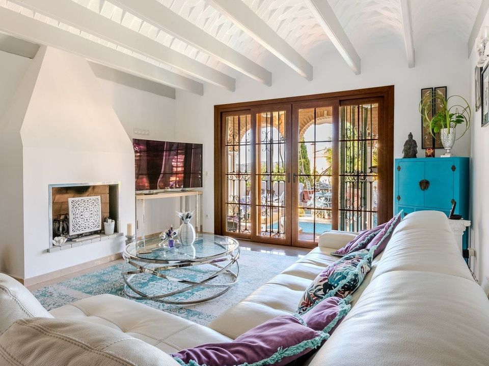 Villa i Mijas Costa, Malaga - foto 2