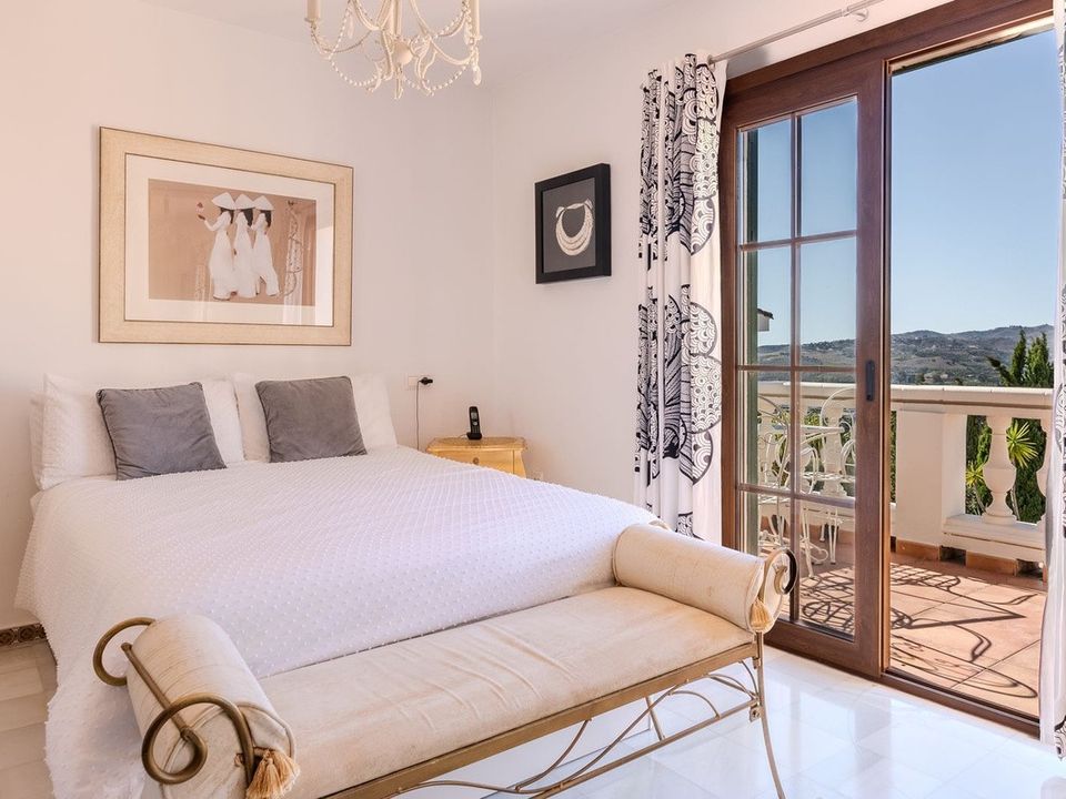 Villa i Mijas Costa, Malaga - foto 3