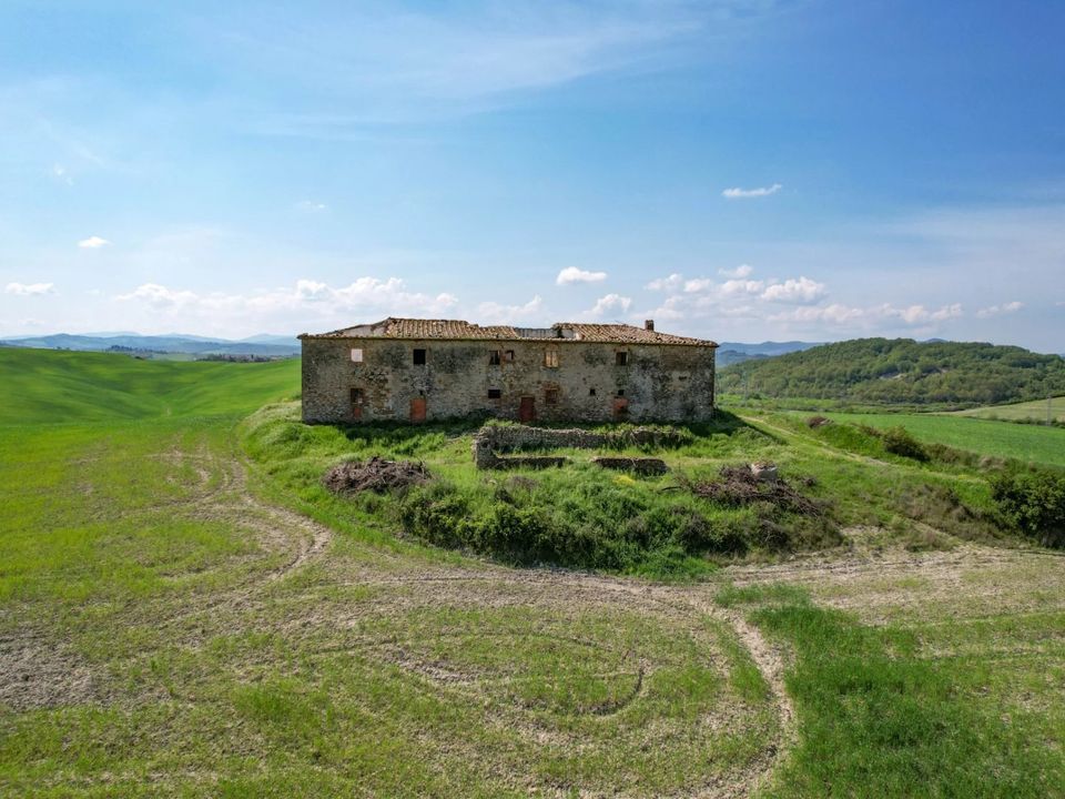 Landejendom i Volterra, Pisa - foto 2