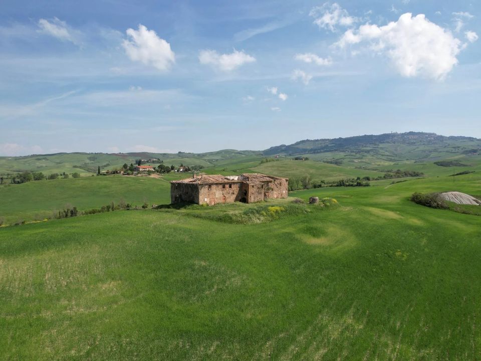 Landejendom i Volterra, Pisa - foto 3