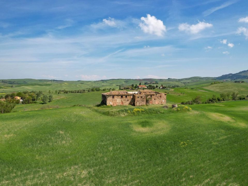 Landejendom i Volterra, Pisa - foto 4