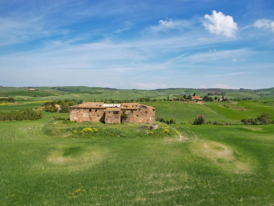 Landejendom i Volterra, Pisa - foto 5