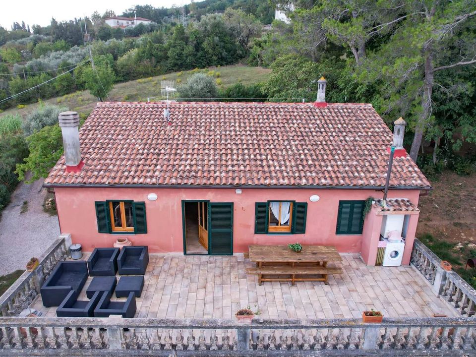 Herregård i Rosignano Marittimo, Livorno - bilde 4