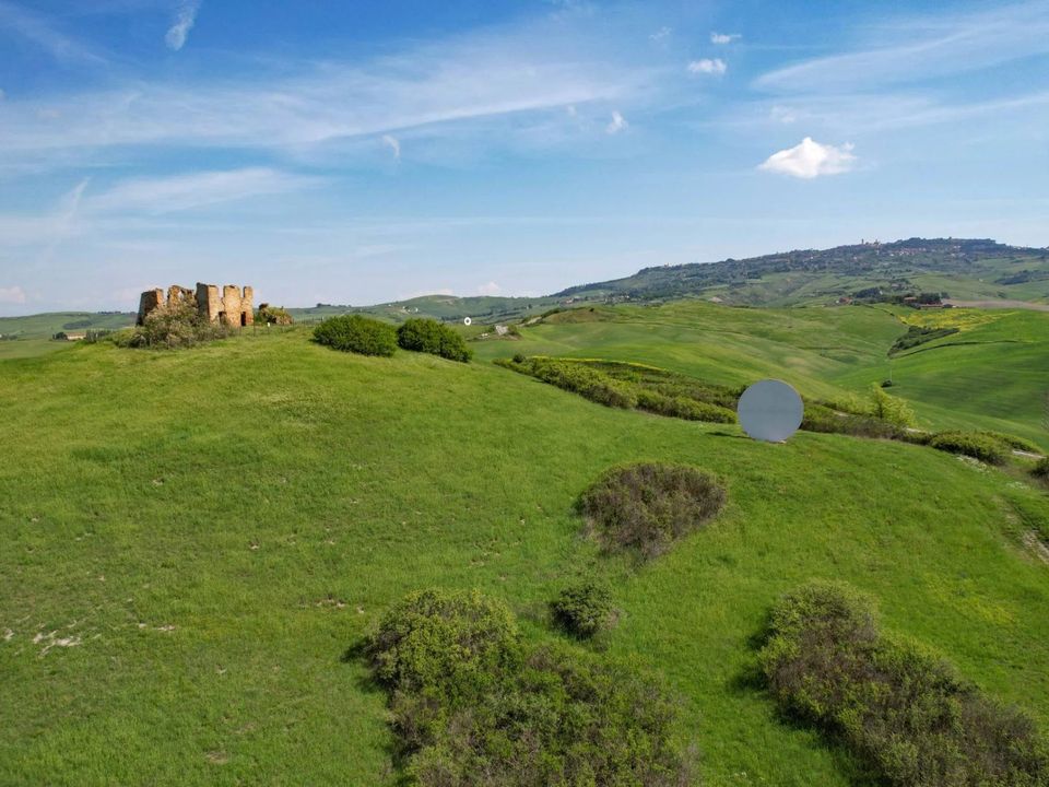 Landejendom i Volterra, Pisa - foto 1