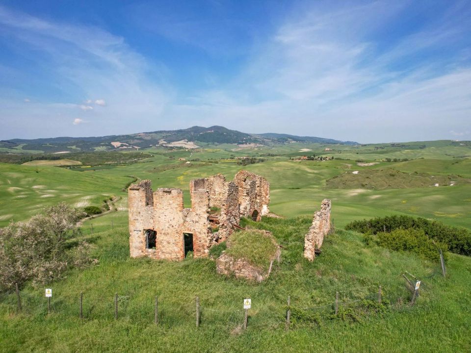 Landejendom i Volterra, Pisa - foto 4
