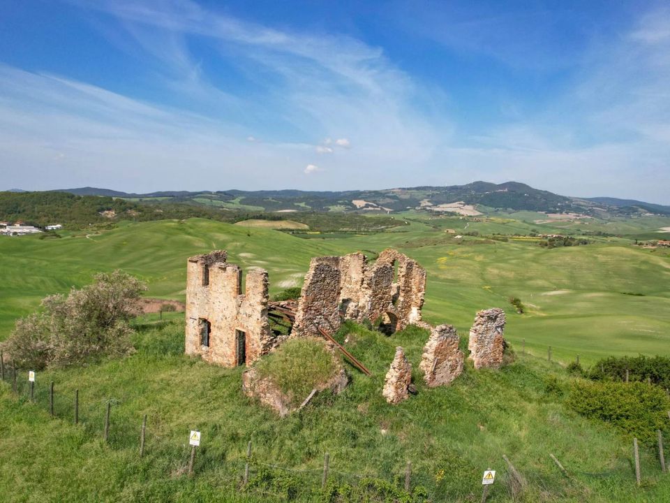 Landejendom i Volterra, Pisa - foto 5
