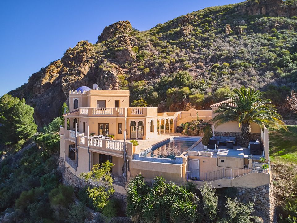 Villa i Turre, Almeria - foto 1