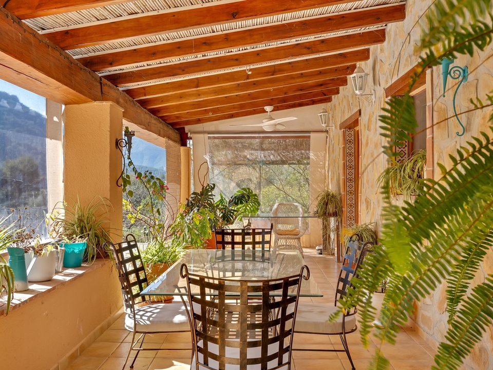 Villa i Castell De Castells, Alicante - foto 3