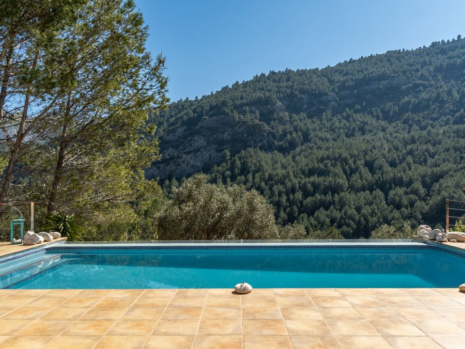 Villa i Castell De Castells, Alicante - foto 2