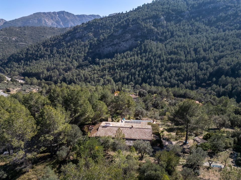 Villa i Castell De Castells, Alicante - foto 2