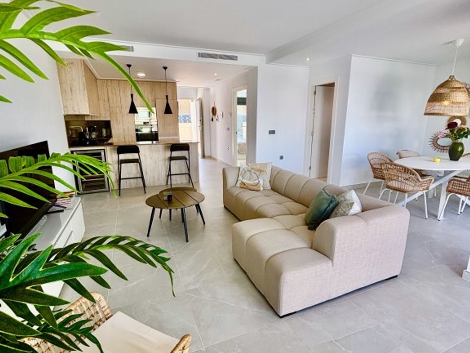 Villa i Benijofar, Alicante - bilde 3