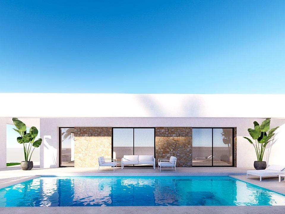 Villa i Finestrat, Alicante - foto 1