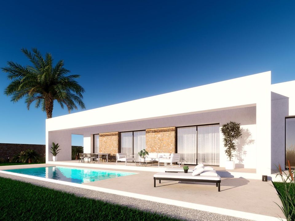Villa i Finestrat, Alicante - foto 4
