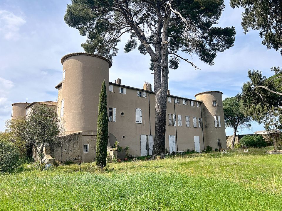 Villa i Pezenas, Herault - foto 1