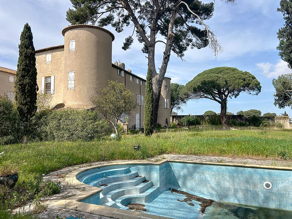 Villa i Pezenas, Herault - foto 4